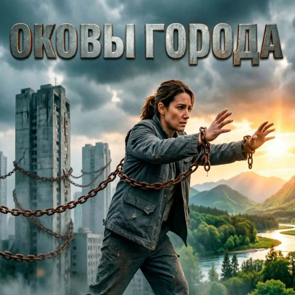 Трек "Оковы города"