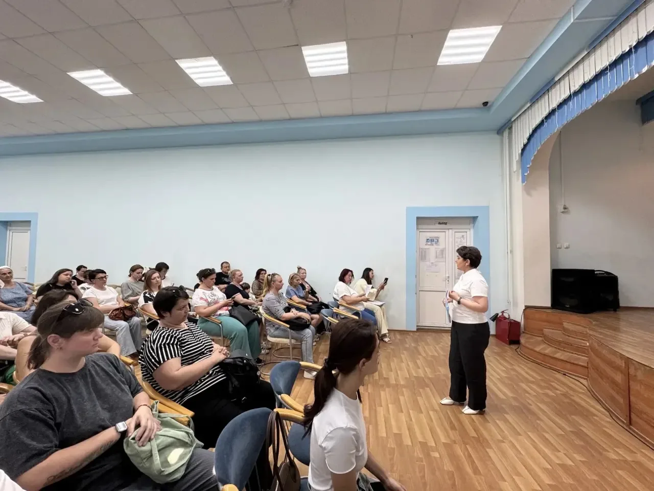 ✅Общее родительское собрание в КТЭК: безопасность, воспитание, летний отдых

👉🏻10 июня в колледже 