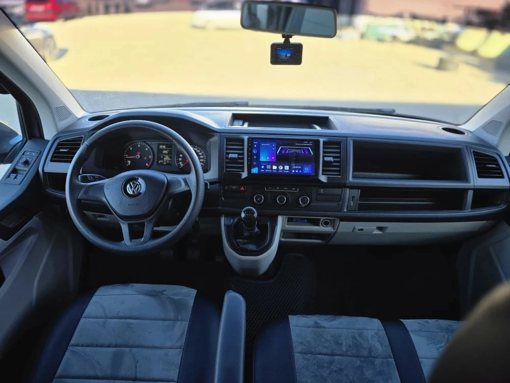Volkswagen Caravelle 2019 г. ✅️ В идеальном состоянии! ✅️ В заводском окрасе. ✅️ Пробег 90 тыс. км. 