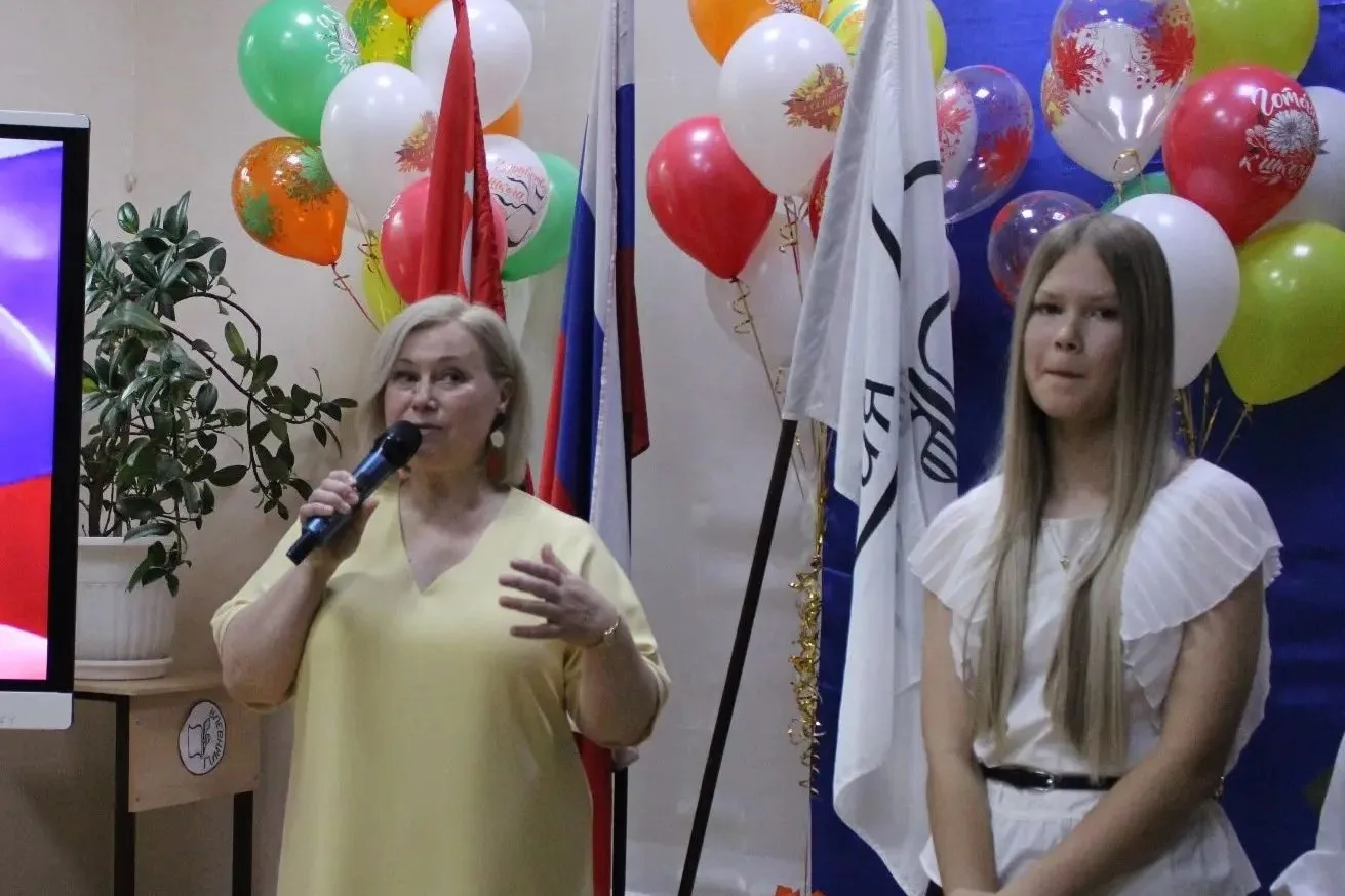 🔔1 сентября: день, когда школа снова наполнилась смехом и радостью!🎉