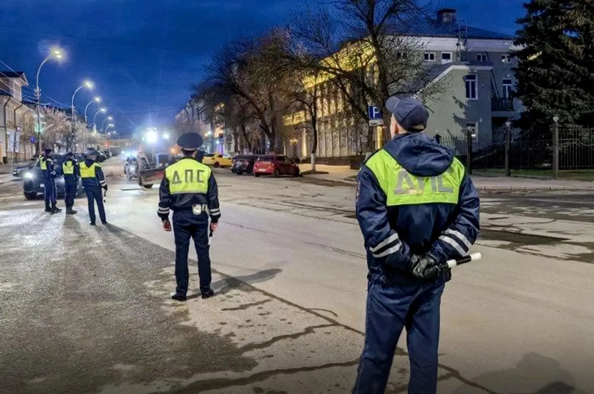 В выходные дни на Вологодчине вновь пройдут рейды по выявлению нетрезвых водителей