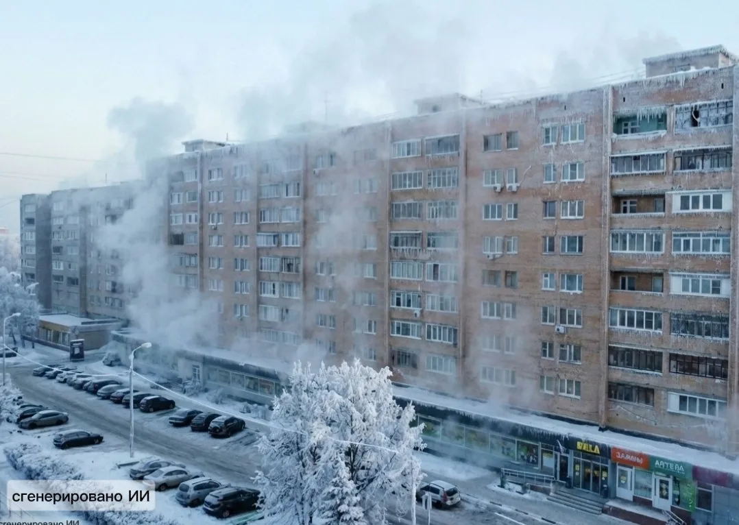 🥶 Мороз -5 градусов окрепнет этой ночью в Московском регионе, — Гидрометцентр