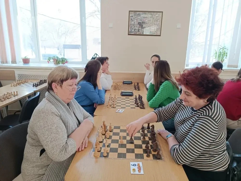 23–24 января прошла Городская спартакиада среди работников образовательных организаций города Орска.