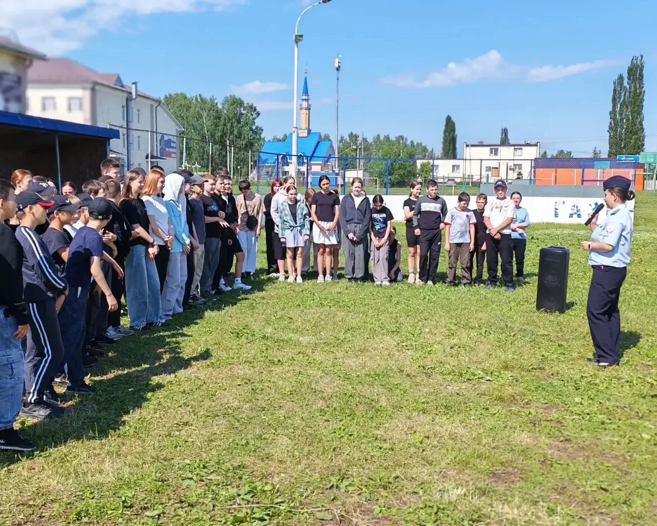 ☀️ Ещё один потрясающий день в ЛДП «Патриоты»!

Сегодня было столько всего интересного, что сложно в