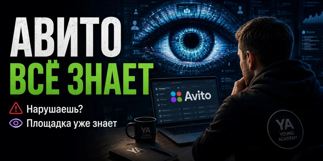 🧐 Почему Авито знает, что вы нарушаете правила, но ничего не делает

Нередко продавцы считают, что 