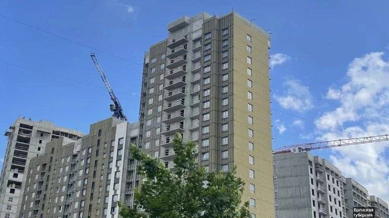 Каким станет микрорайон на территории старого аэропорта в Брянске: раскрыты детали заст...