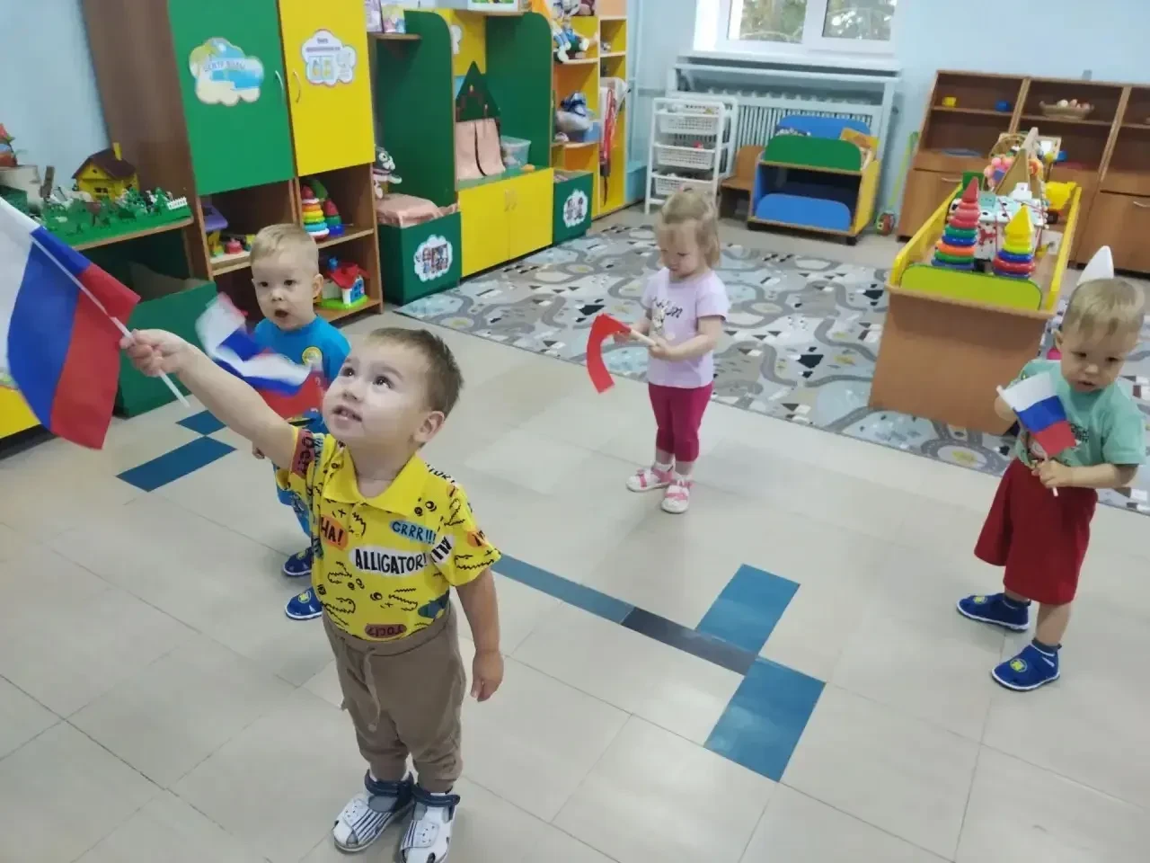 🇷🇺 С чего начинается Родина? С символов в наших руках!