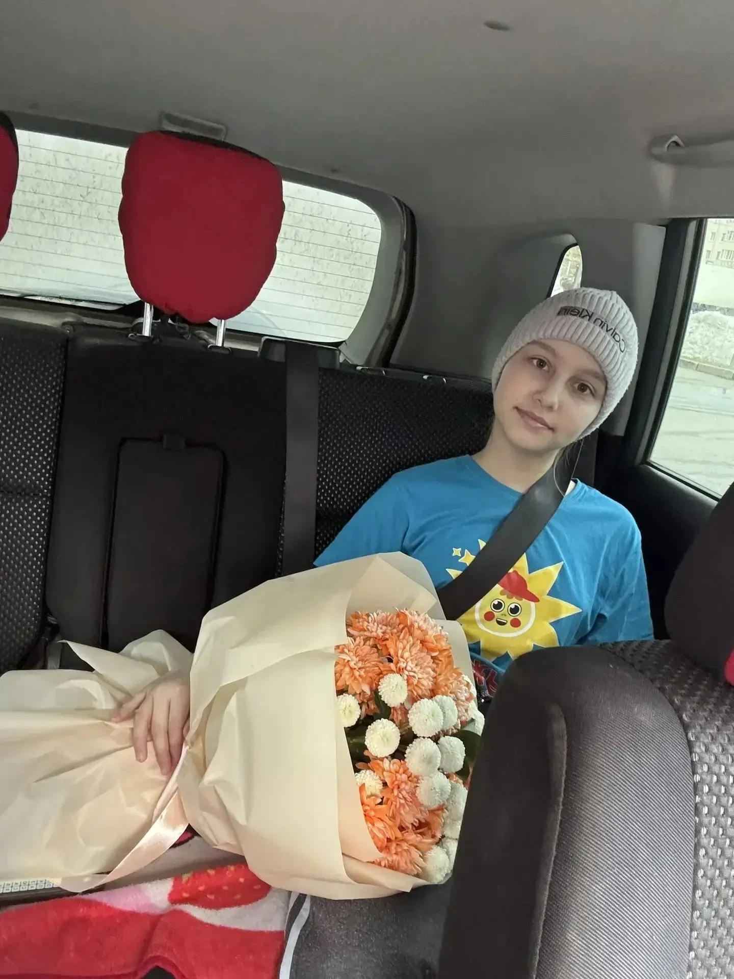 В рамках социальной компании «Весна без ДТП», во время весенних каникул учащиеся МАОУ СОШ 5 г.Ишима 