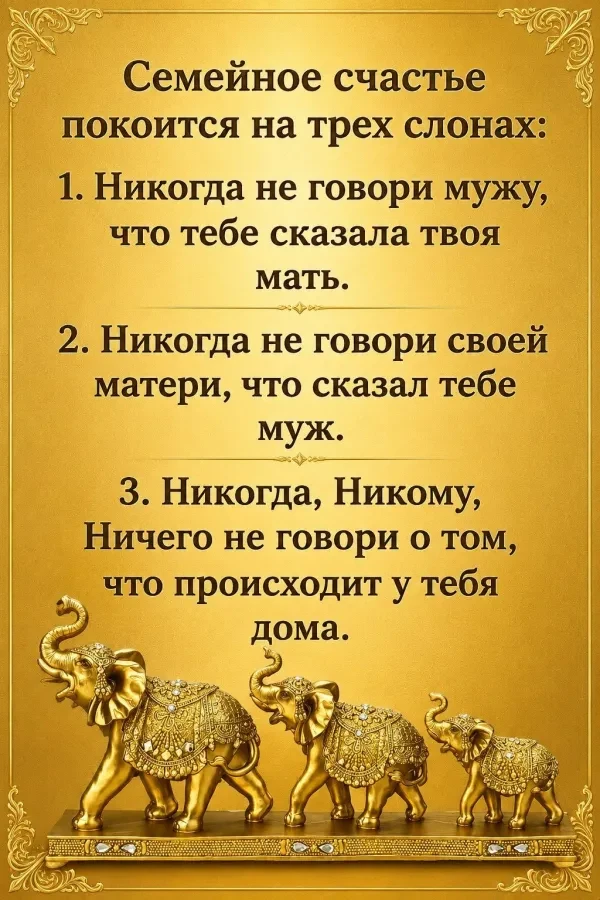 Запоминайте!🫶🐘