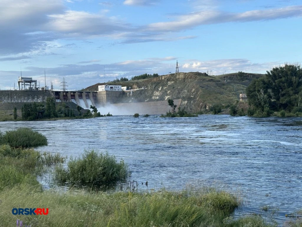 Ирикла увеличит сброс воды до 90 кубометров в секунду 
https://gts.tv/news/49360

С 22 июня на Ирикл