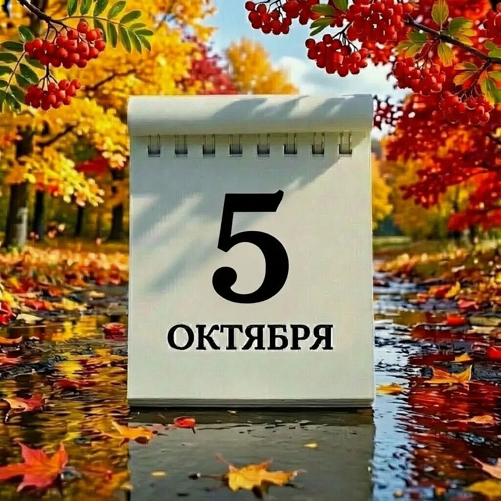 📅 Праздники сегодня: что отмечаем?