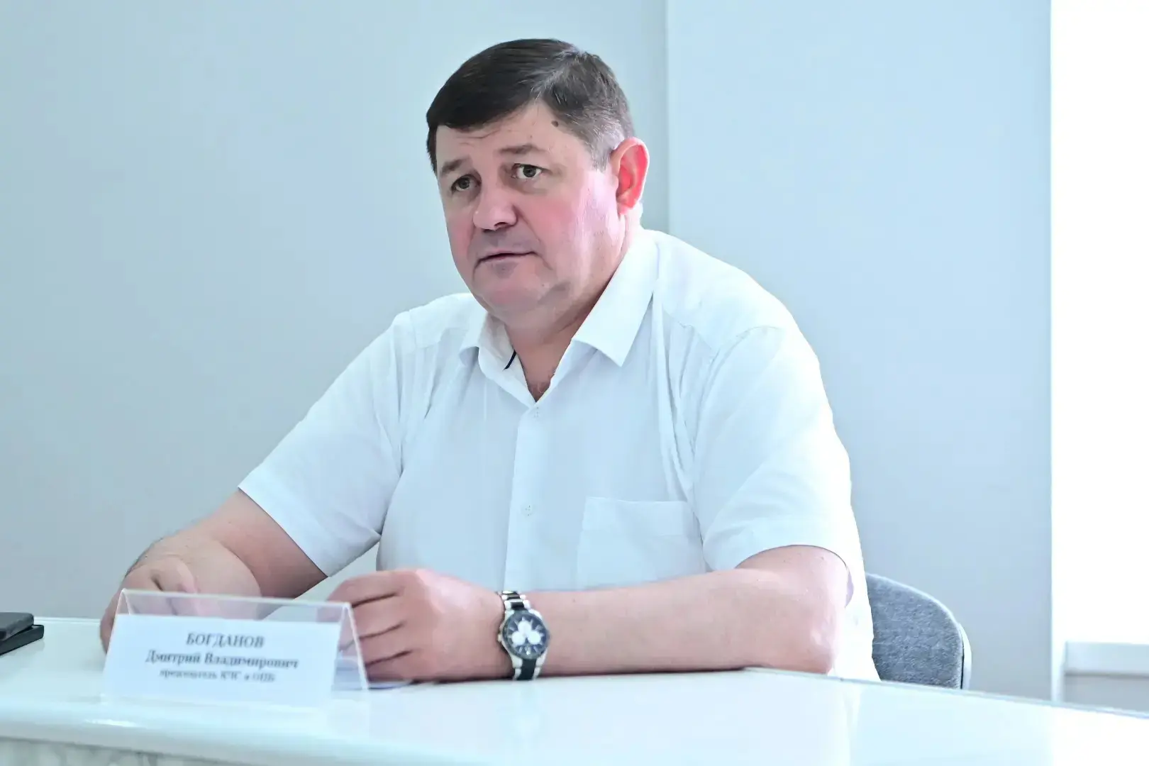 Паводковую обстановку обсудили на внеочередном заседании комиссии по предупреждению и л...