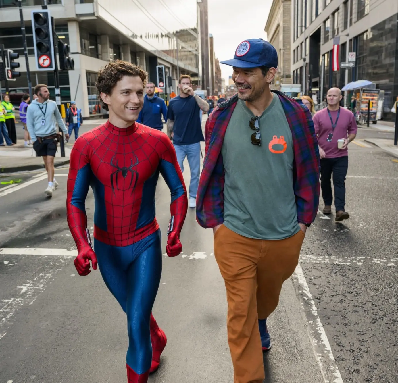 Дестин Дэниел Креттон подписал трехлетний контракт с Sony Pictures
