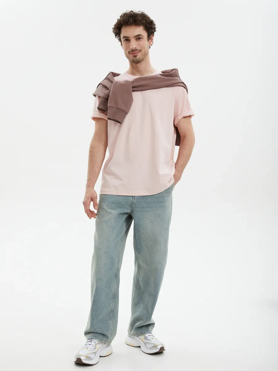 🟩 58,5% Мужские свободные джинсы Baggy | nice  easy