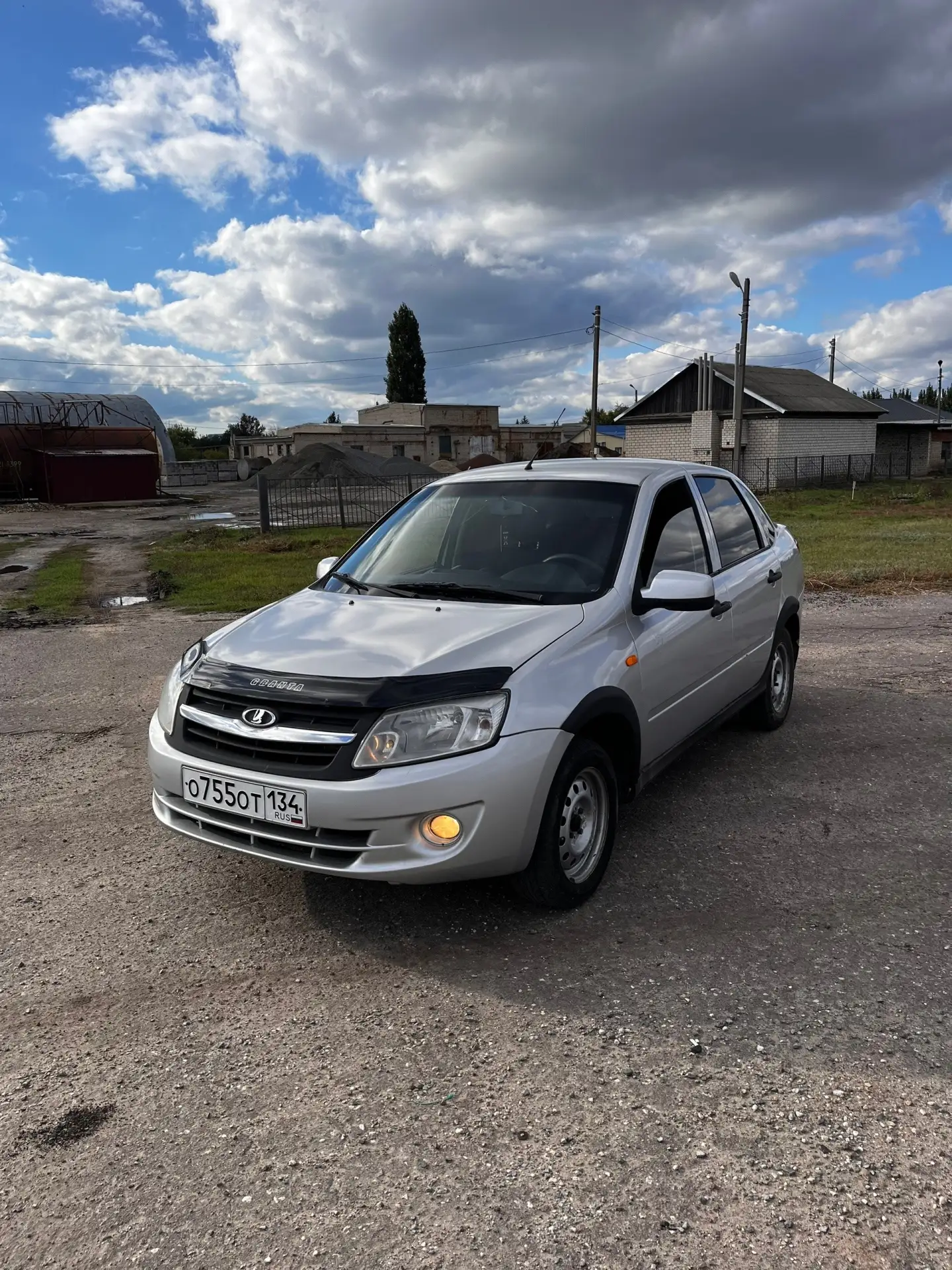 🚗 В ПРОДАЖЕ LADA GRANTA 🚗