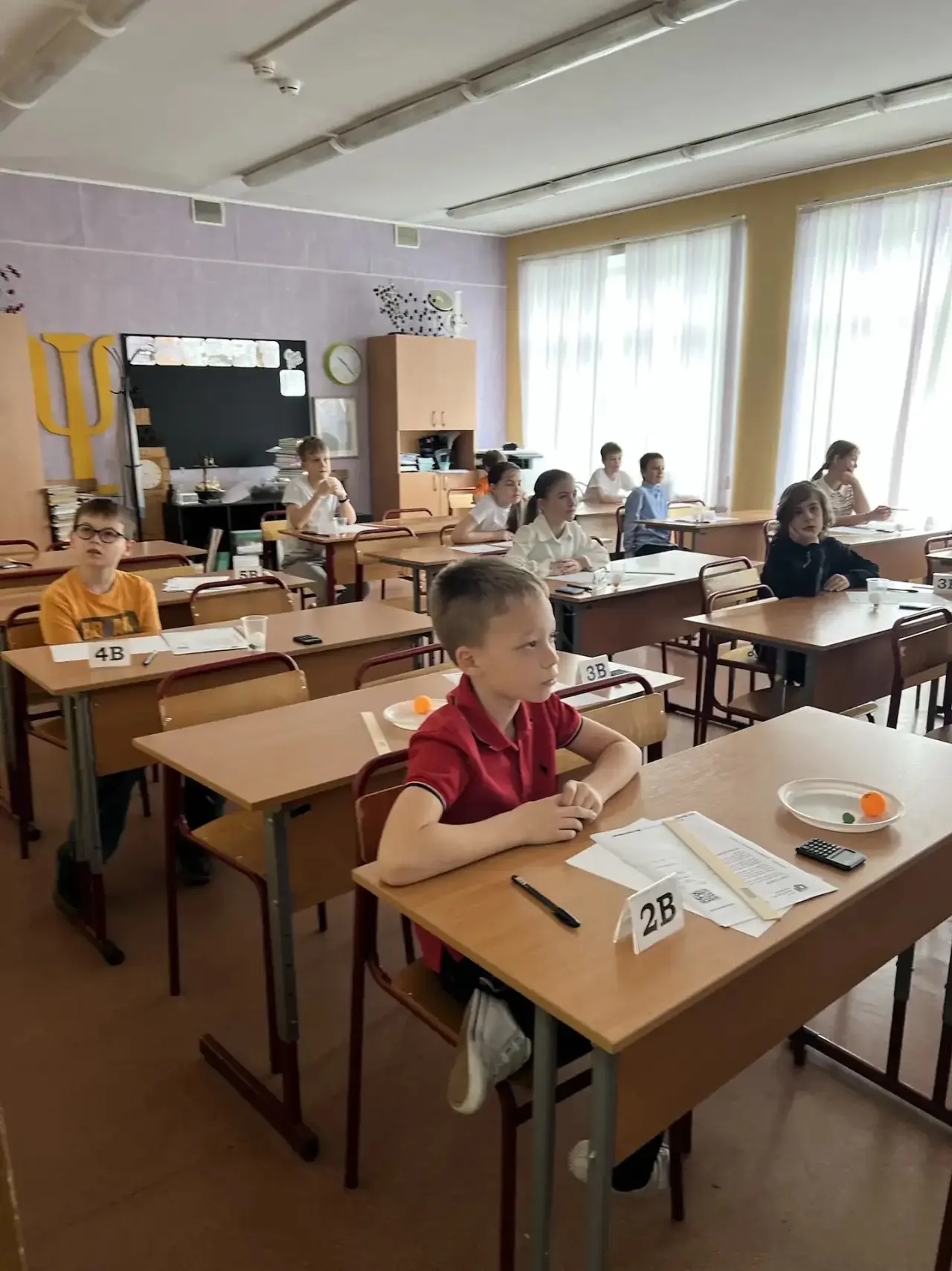 🏆 Умные победы в нашей школе! 🏆  16 мая у нас прошёл основной этап олимпиады «Готов к жизни в умном 