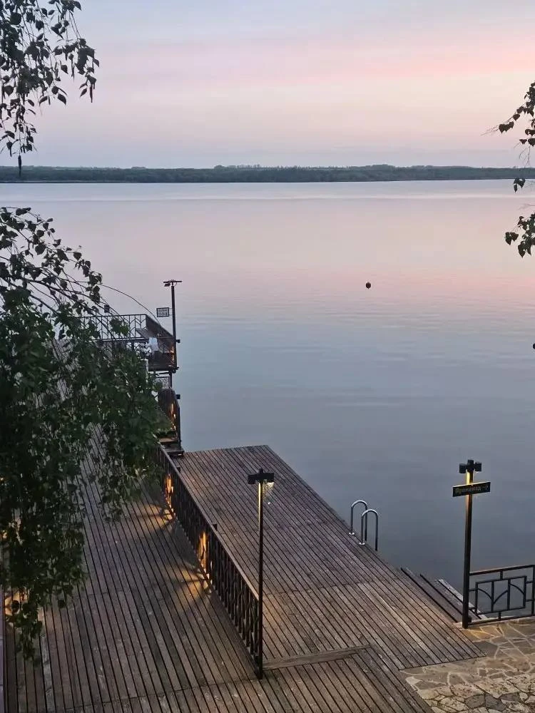 B Александрии лето ощущается как поездка на дачу к друзьям🌿