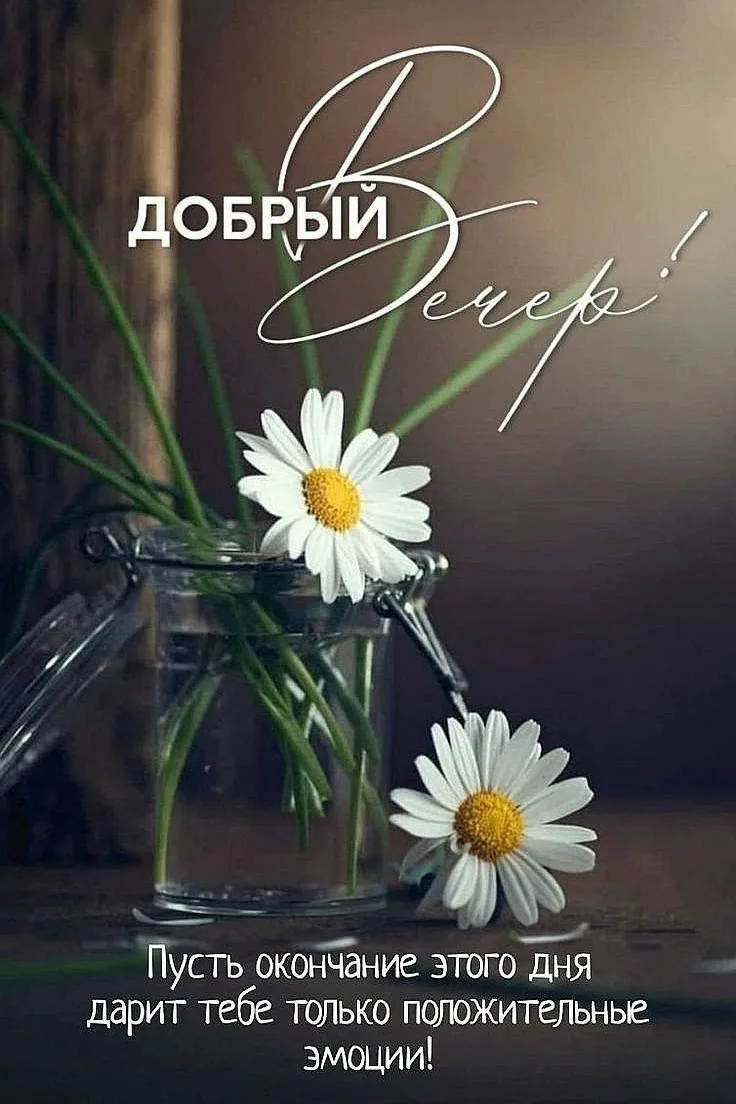 Доброго вечера!
