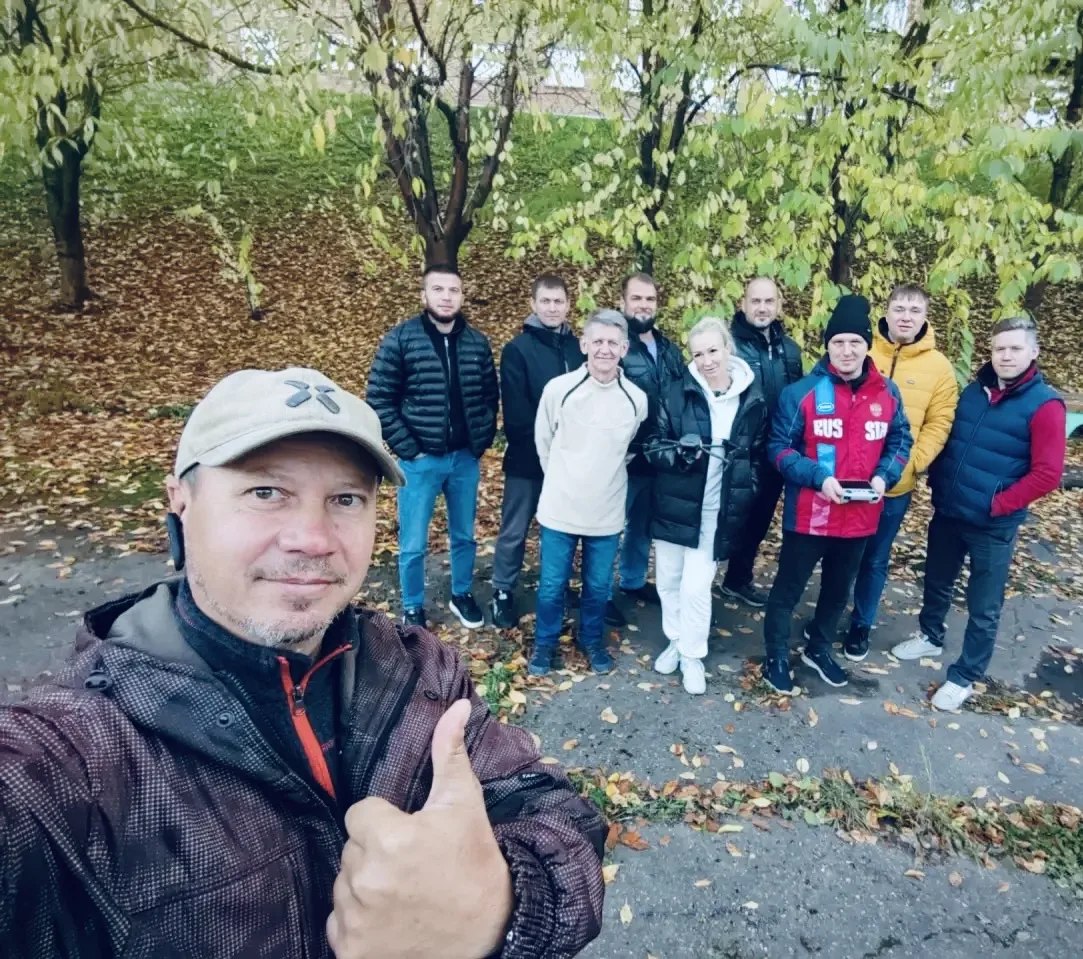 Дивногорский техникум лесных технологий обучает операторов БПЛА 🚁