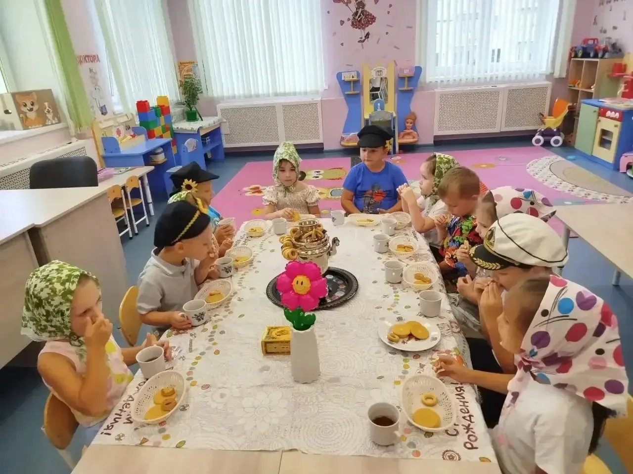 🌟День самовара - это праздник, символизирующий  домашний уют и гостеприимство, душевно...