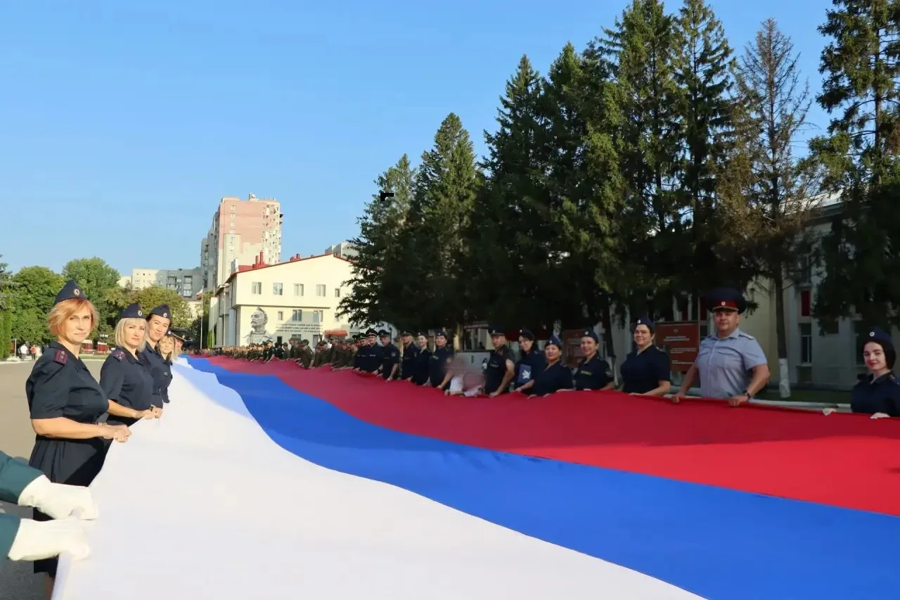 22 августа 2026 года сотрудники УФСИН России по Саратовской области приняли участие в т...