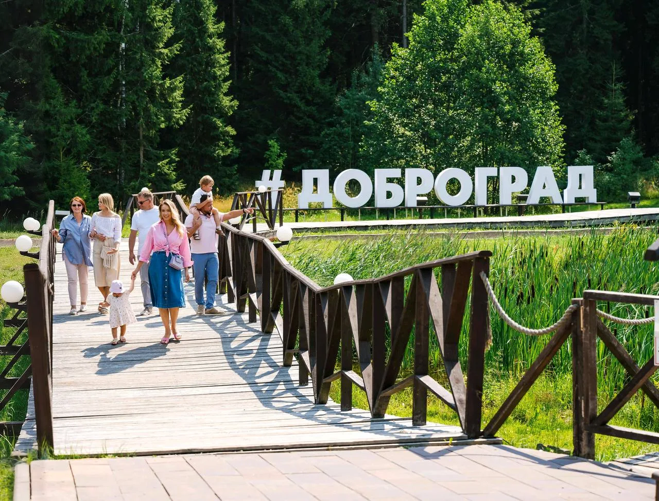 Во Владимирской области появился новый праздник — День многодетной семьи!