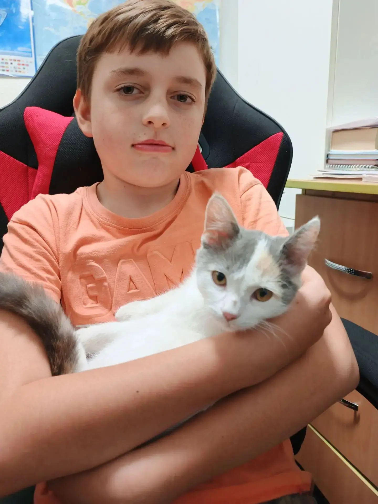 Гарин Тимофей 4Б класс