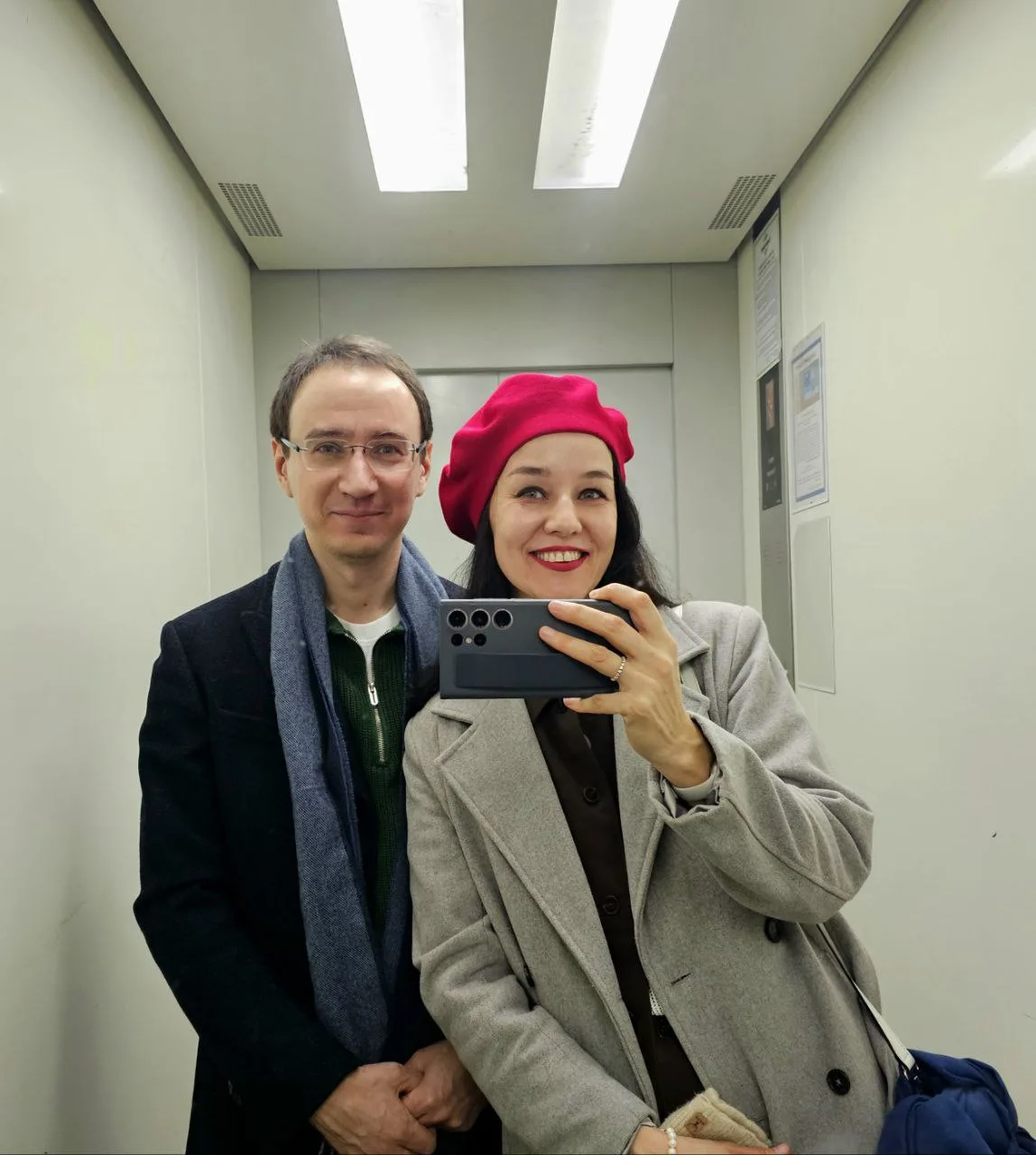 Сбылась мечта!  Побывали на поэтическом вечере Марии Матвейчук❤️   Я долго на него собиралась😅 Время