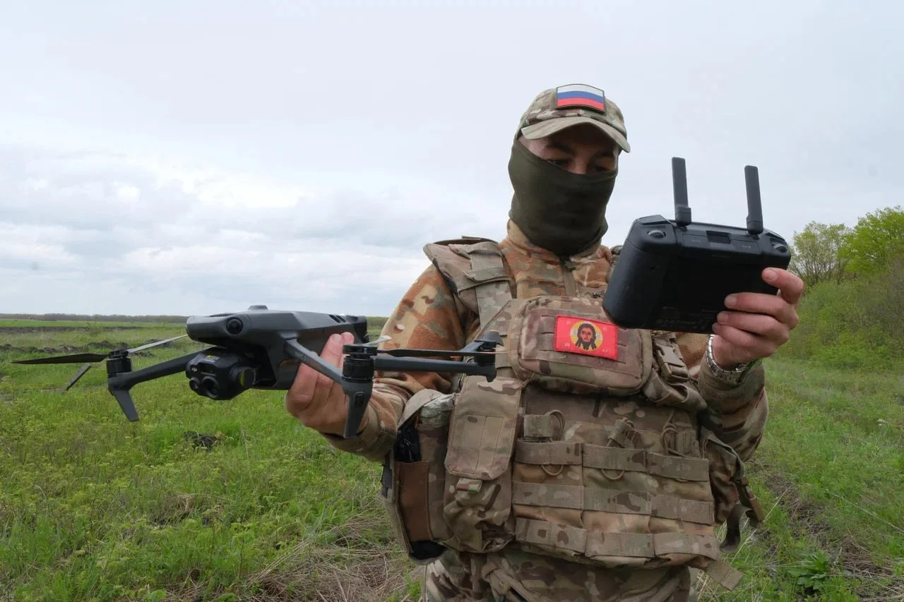 В Северо-Кавказском федеральном округе идет активный набор военнослужащих в первый каза...