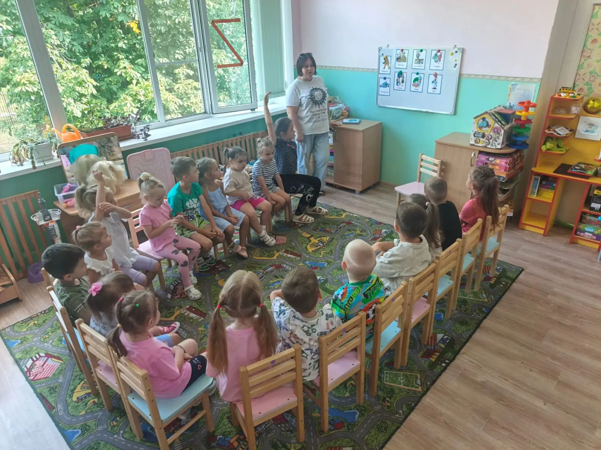 🧸 «Все профессии нужны, все профессии важны!» — знакомим малышей с трудом взрослых 🧸 ...