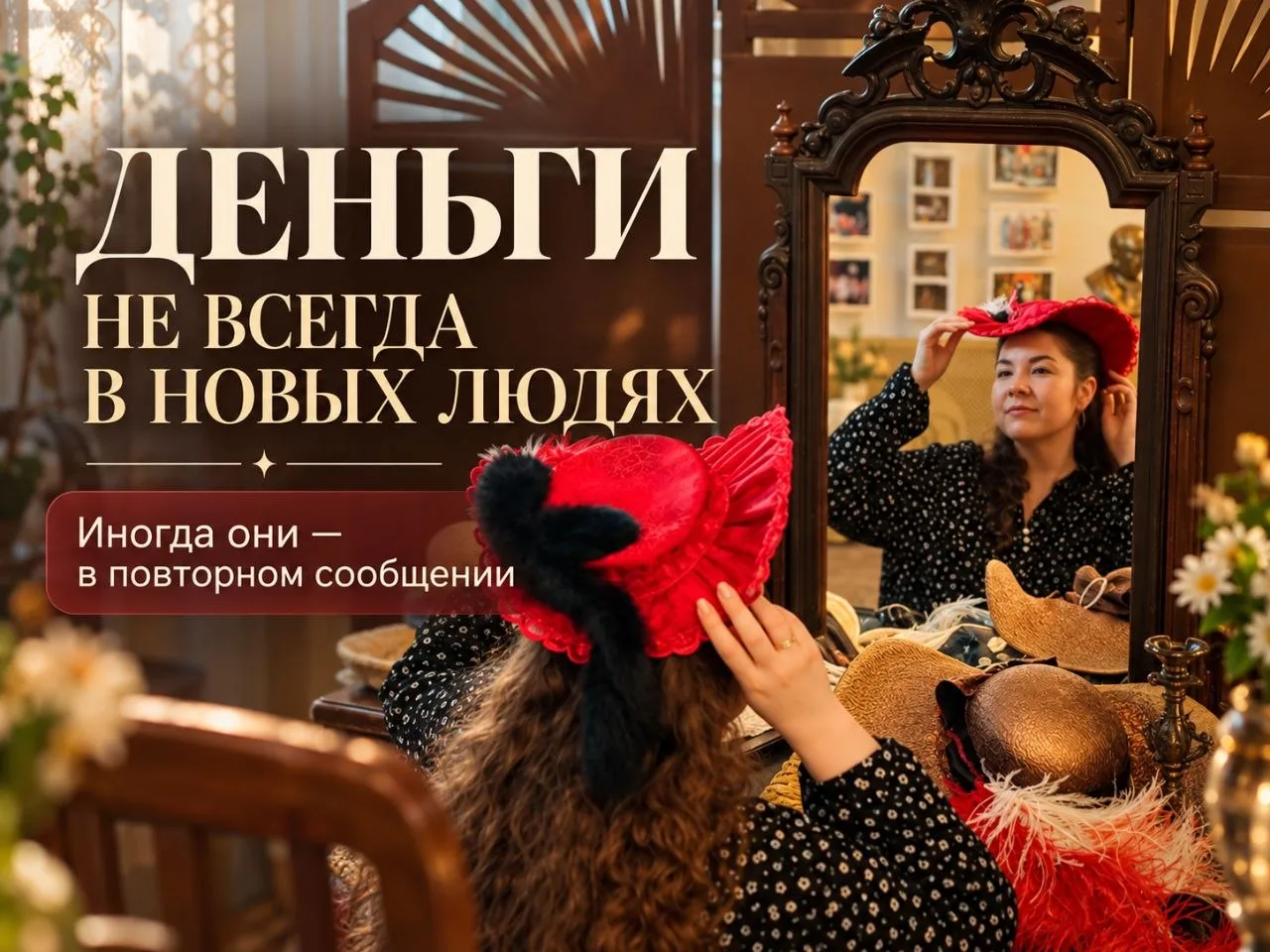 МОЖНО БЫТЬ ОЧЕНЬ ЗАНЯТОЙ — И ВСЁ РАВНО НЕ ДЕЛАТЬ ГЛАВНОЕ 🤦‍♀️