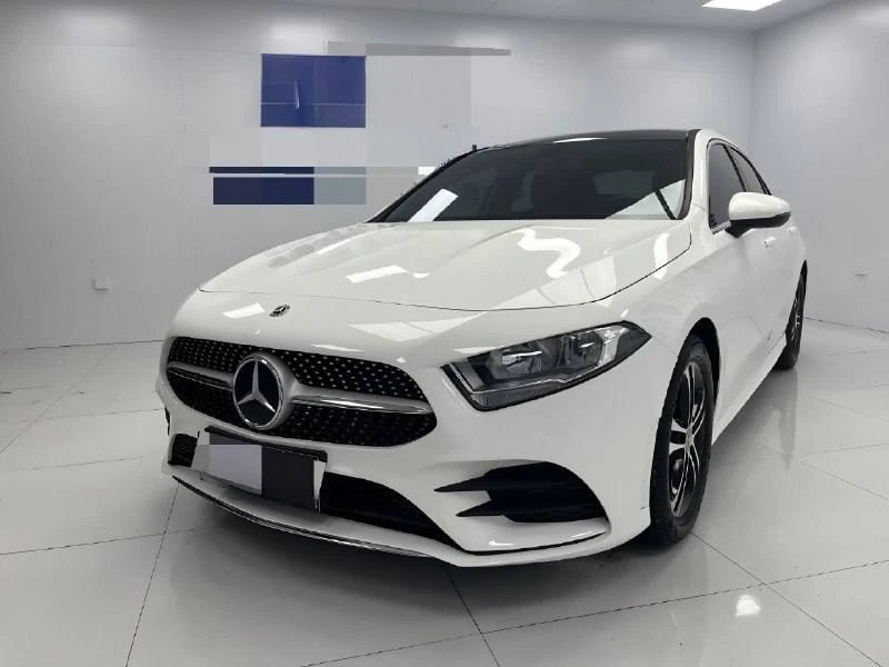 🚗 Mercedes-Benz A-Class 2022 — стильный и современный премиальный автомобиль из Китая!
