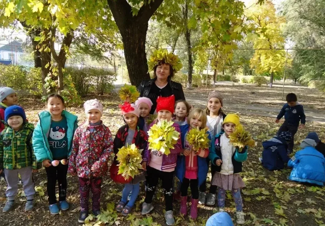 Наши ветераны 🌟  В рамках мероприятий Года дошкольного образования и муниципальной онлайн-акции «Пед