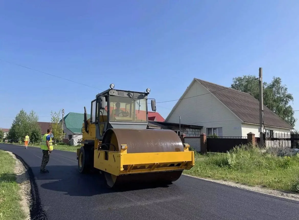 🚧 Во Власихе начали ремонт дороги по улице Мозаичной благодаря инициативе жителей