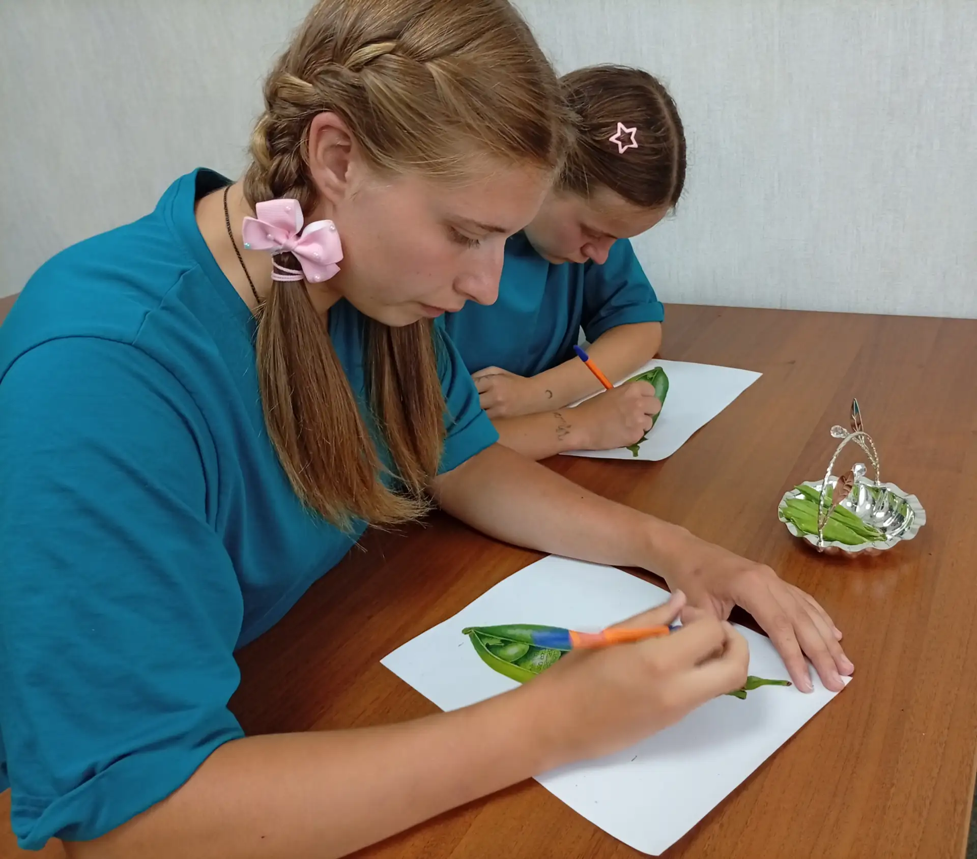 🌱 Время собирать горох: учимся ставить цели!