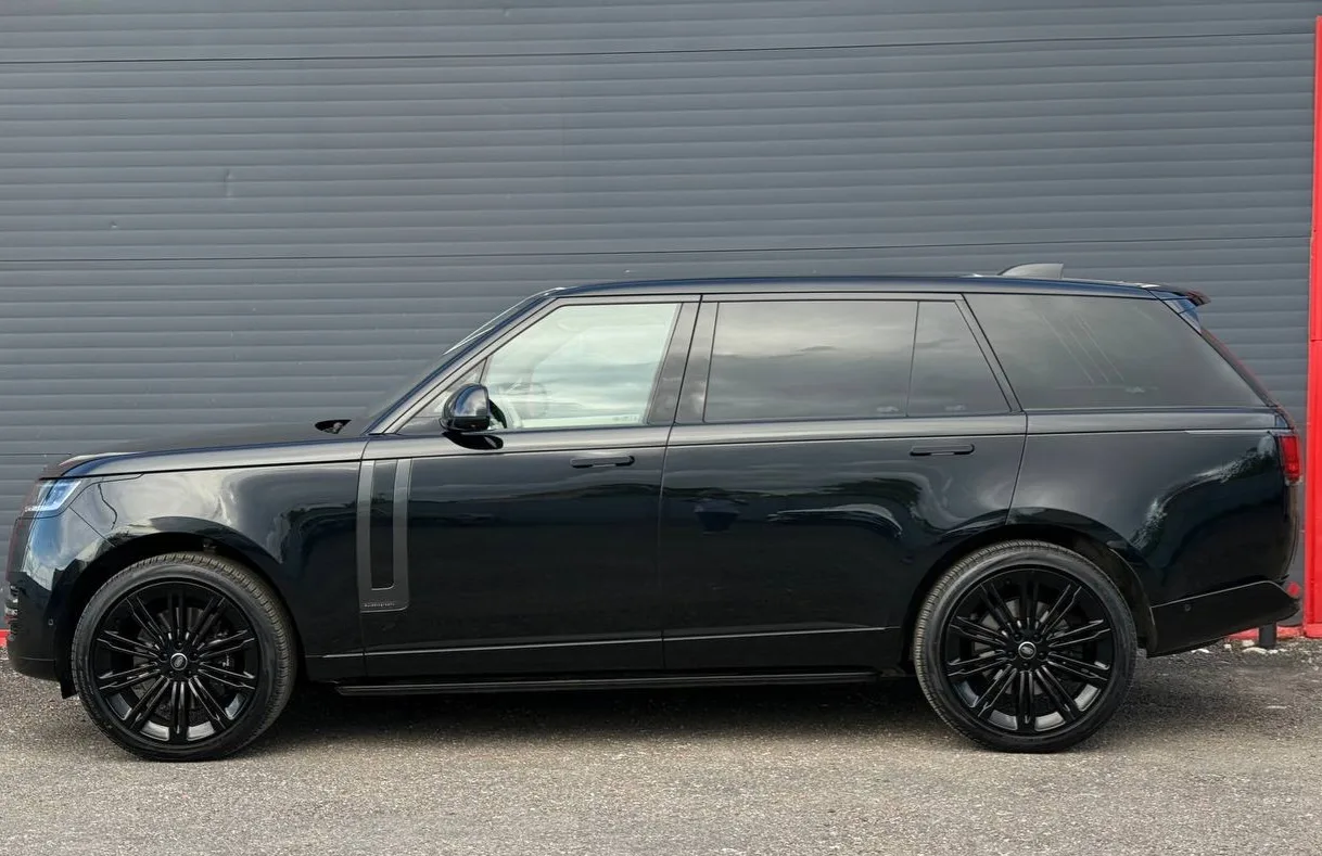 🔥 Land Rover Range Rover Autobiography Long (Рестайлинг)  Эксклюзивное предложение для ценителей мак