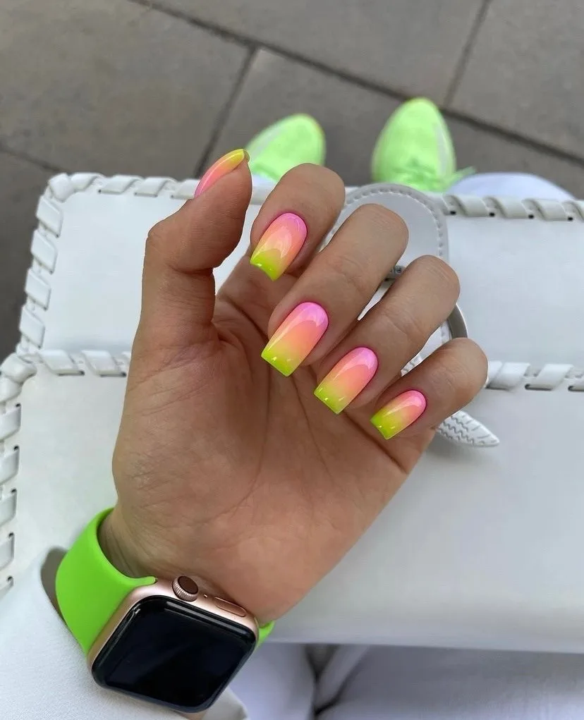 Подборка градиентов 😍