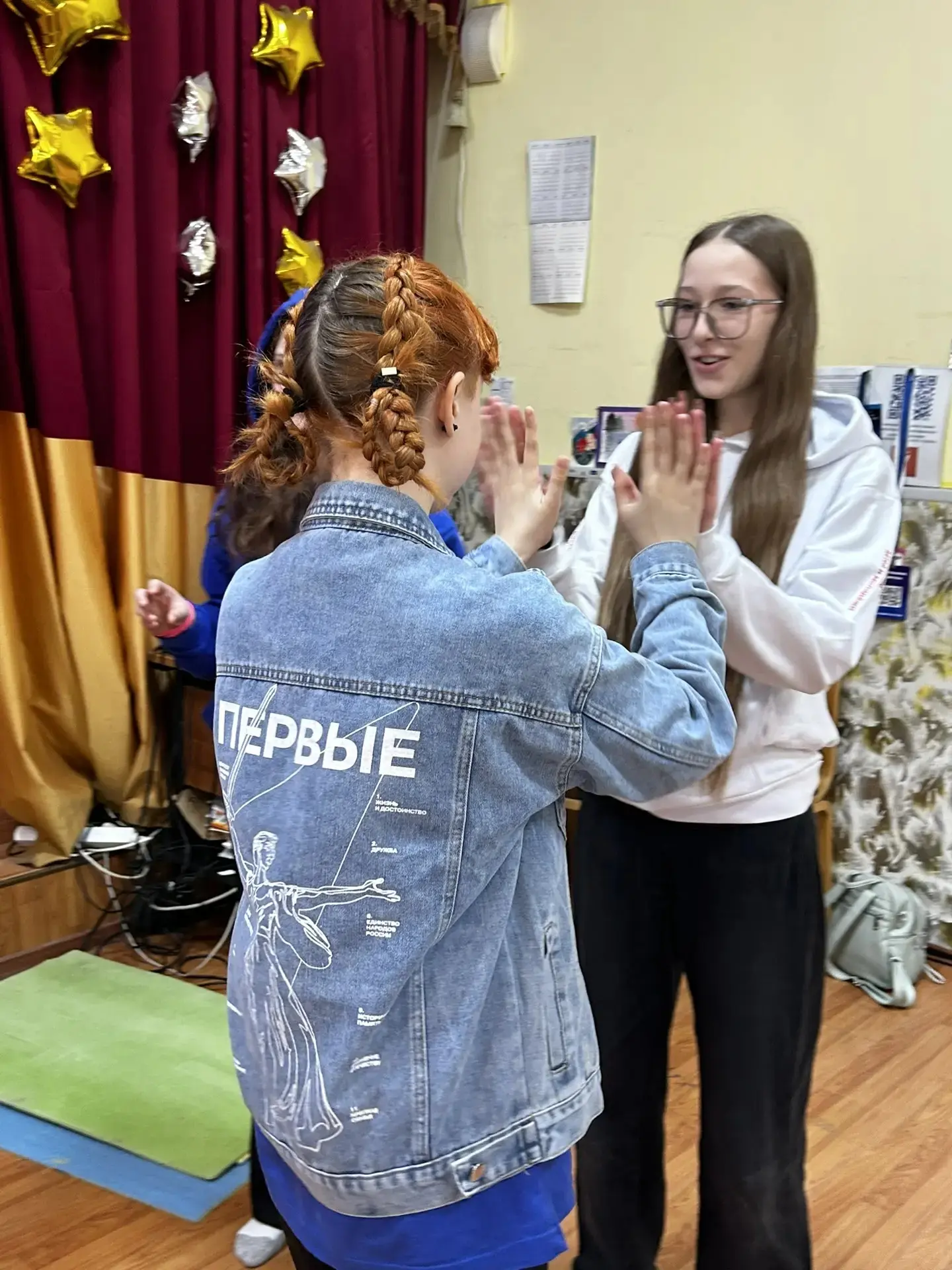 Для наших «Первых» субботнее утро - это повод провести время активно, дружно и весело  Узнать и позн