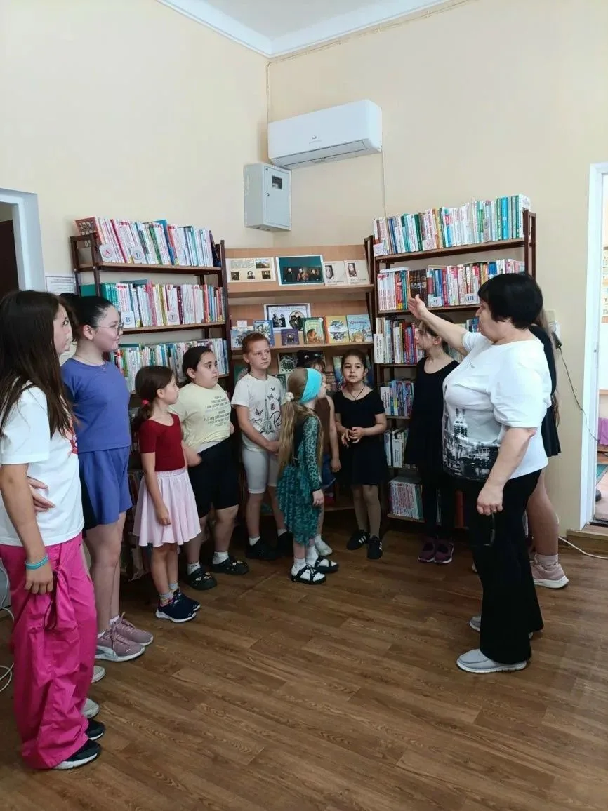 📖 В День рождения великого русского поэта и писателя Александра Сергеевича Пушкина Биб...