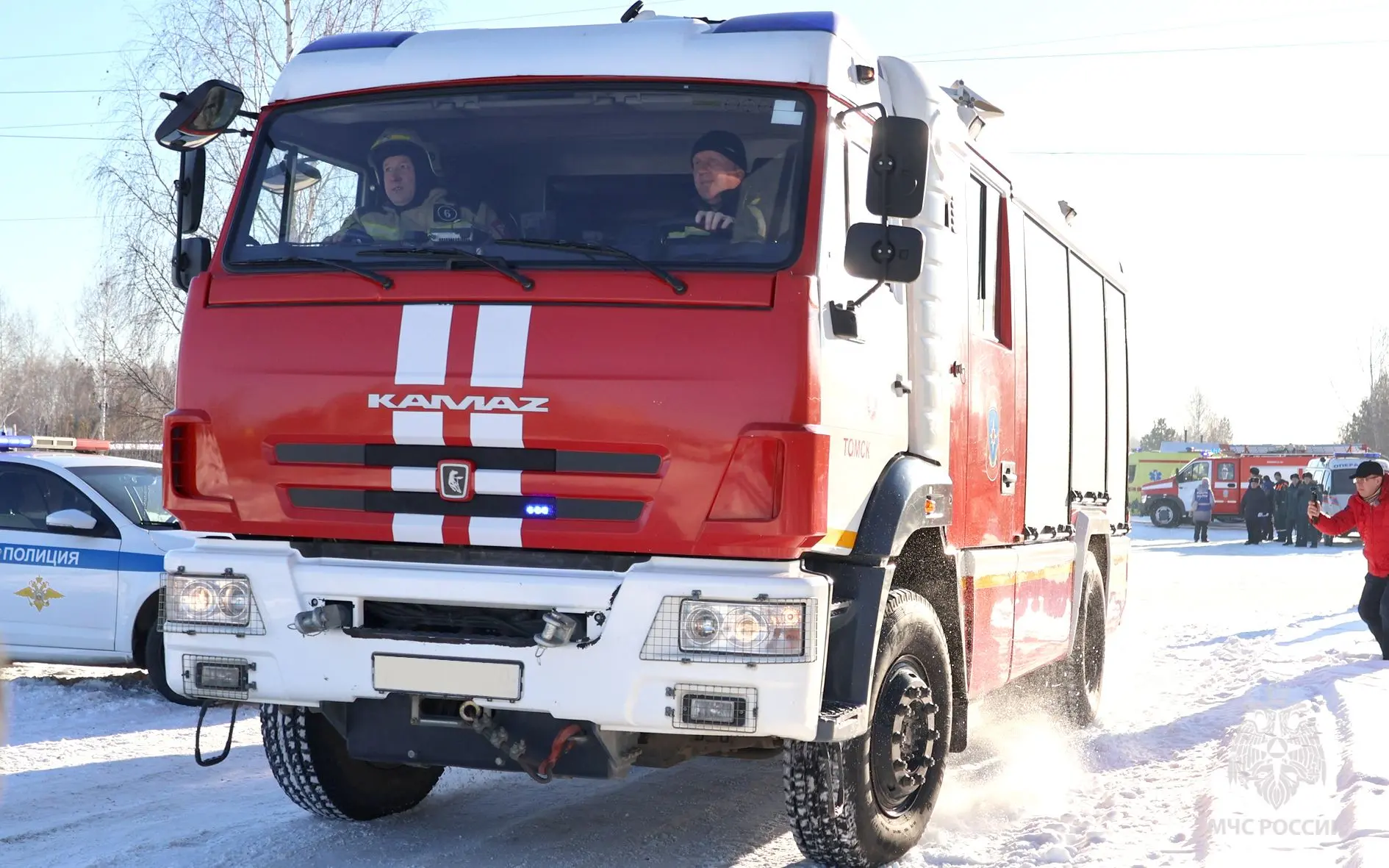 ❗Оперативная обстановка за прошедшие сутки      🚒Огнеборцами МЧС России потушено 2 пожара. Травмиров