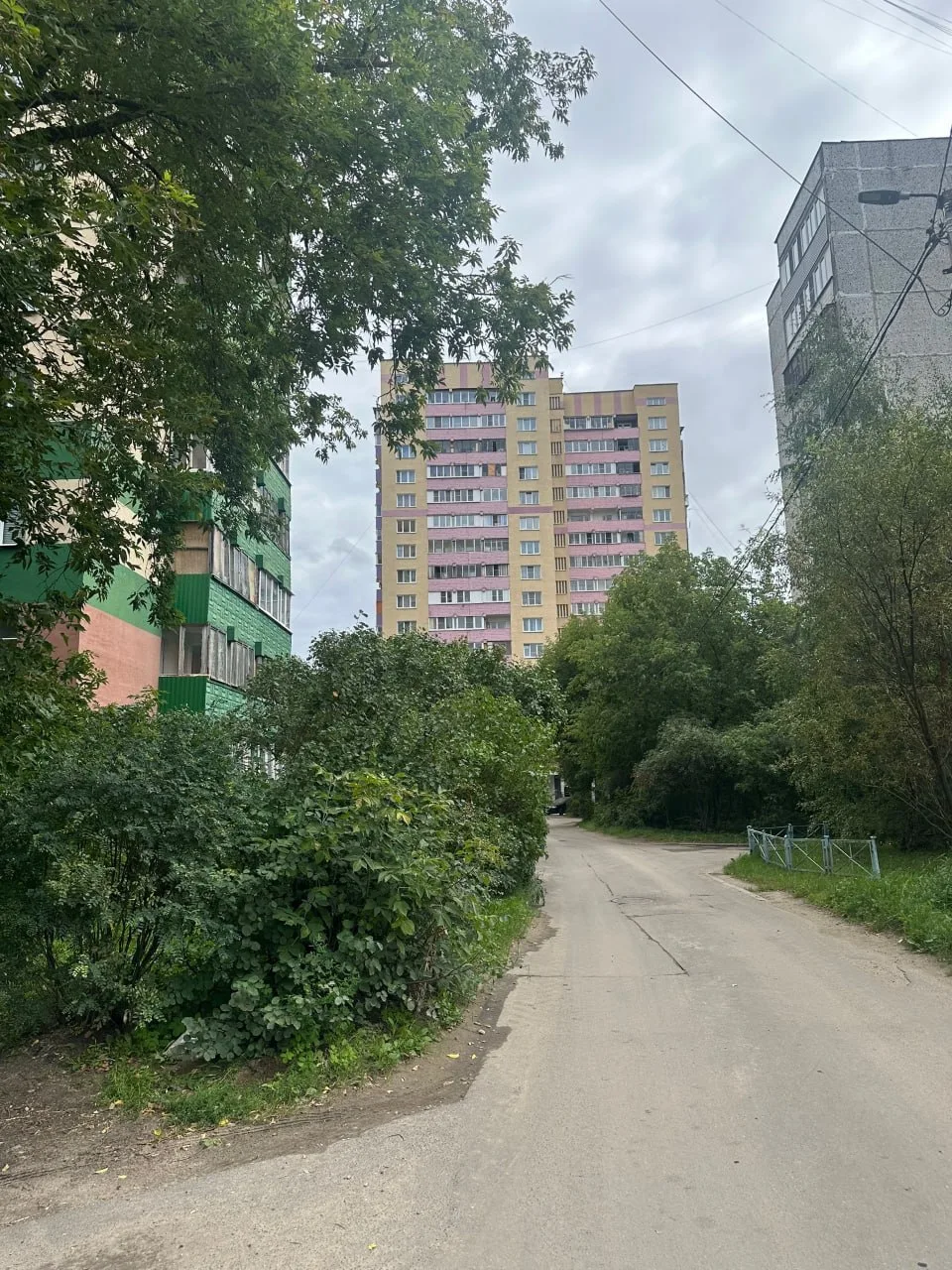 📩 От подписчика: