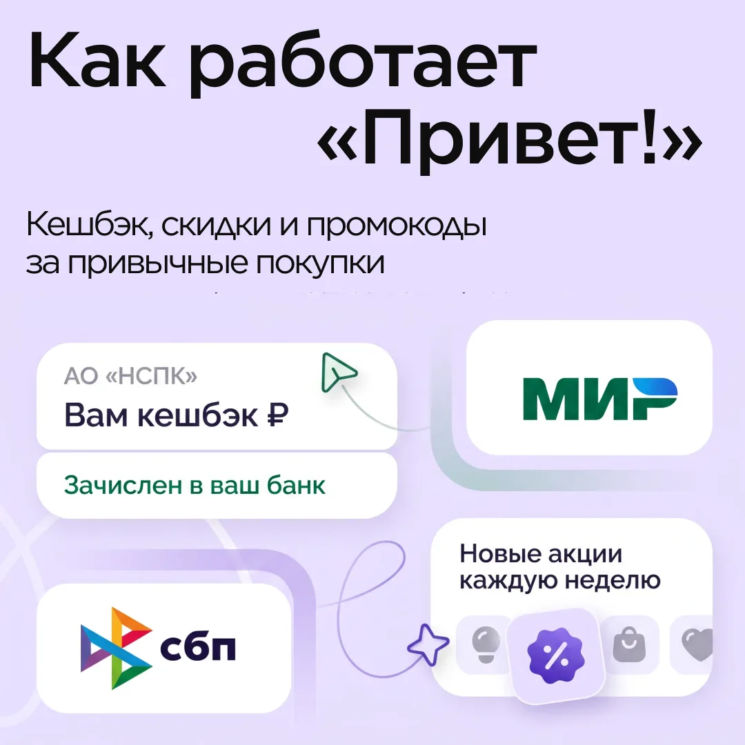 🫰 Новый навык разблокирован: получать больше за привычные покупки