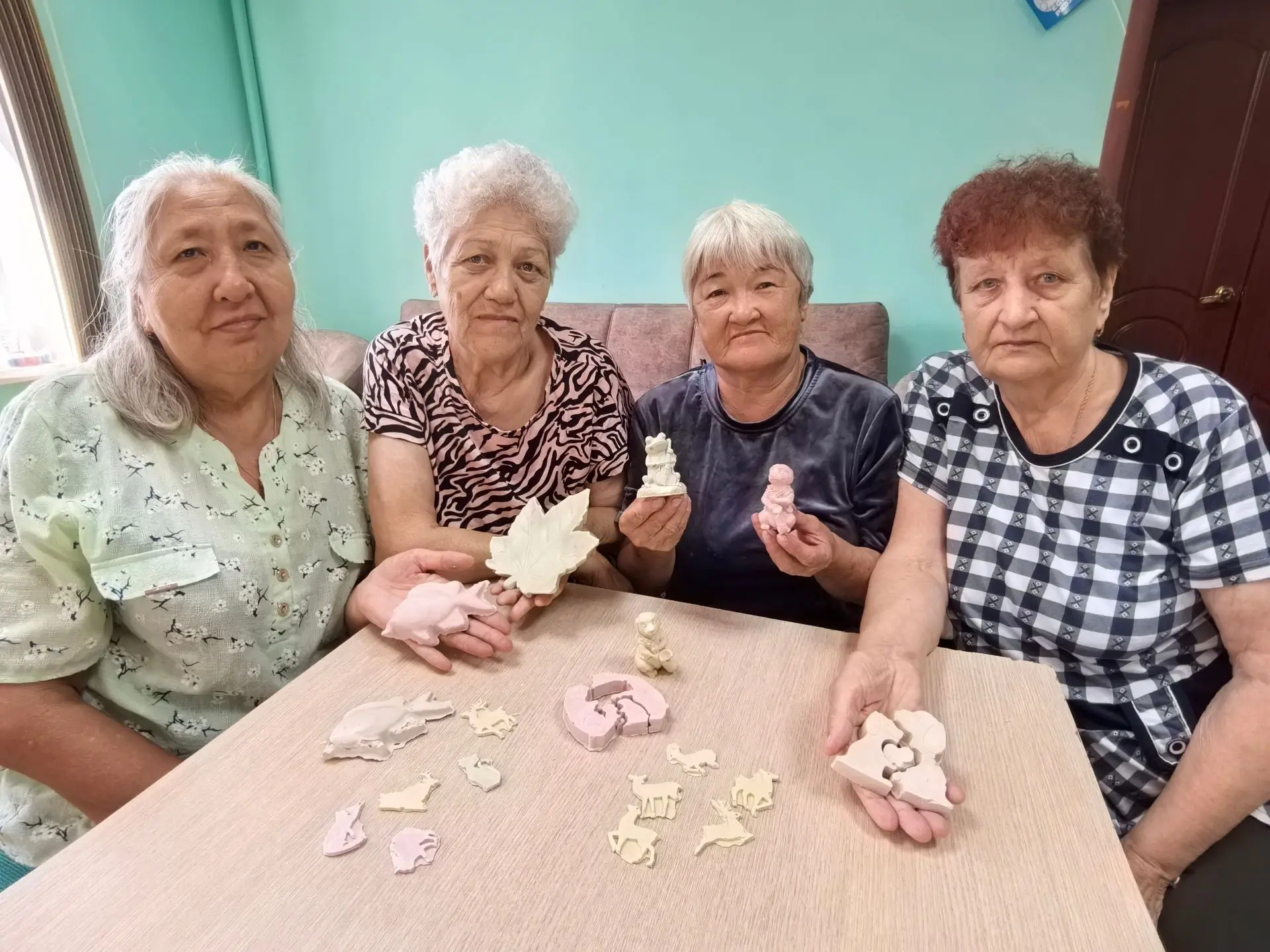 5 августа для получателей социальных услуг ГБУСО «КЦСОН» в Первомайском районе в рамках...
