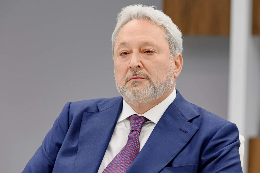 Генеральный директор ГТЛК Михаил Парнев войдет в состав оргкомитета выставки «НЕВА 2027»