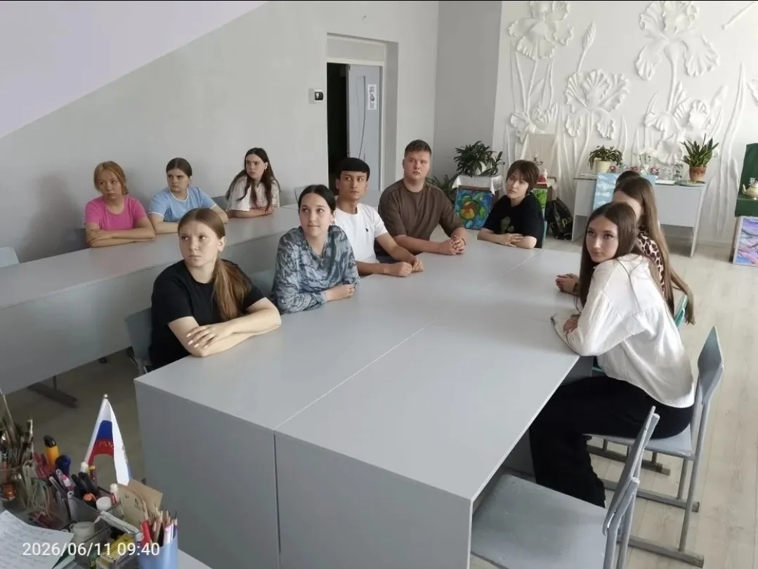 📺КИНОЛЕКТОРИЙ
 
В рамках проведения памятных мероприятий, приуроченных к 22 июня 1941 года - 85-й г