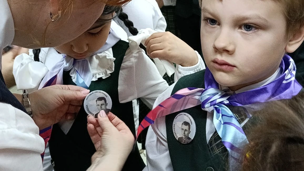 🎖ПОСВЯЩЕНИЕ В ЧУЛКОВЦЫ 🎖  В день рождения Героя Советского Союза Алексея Петровича Чулкова, чьё имя 