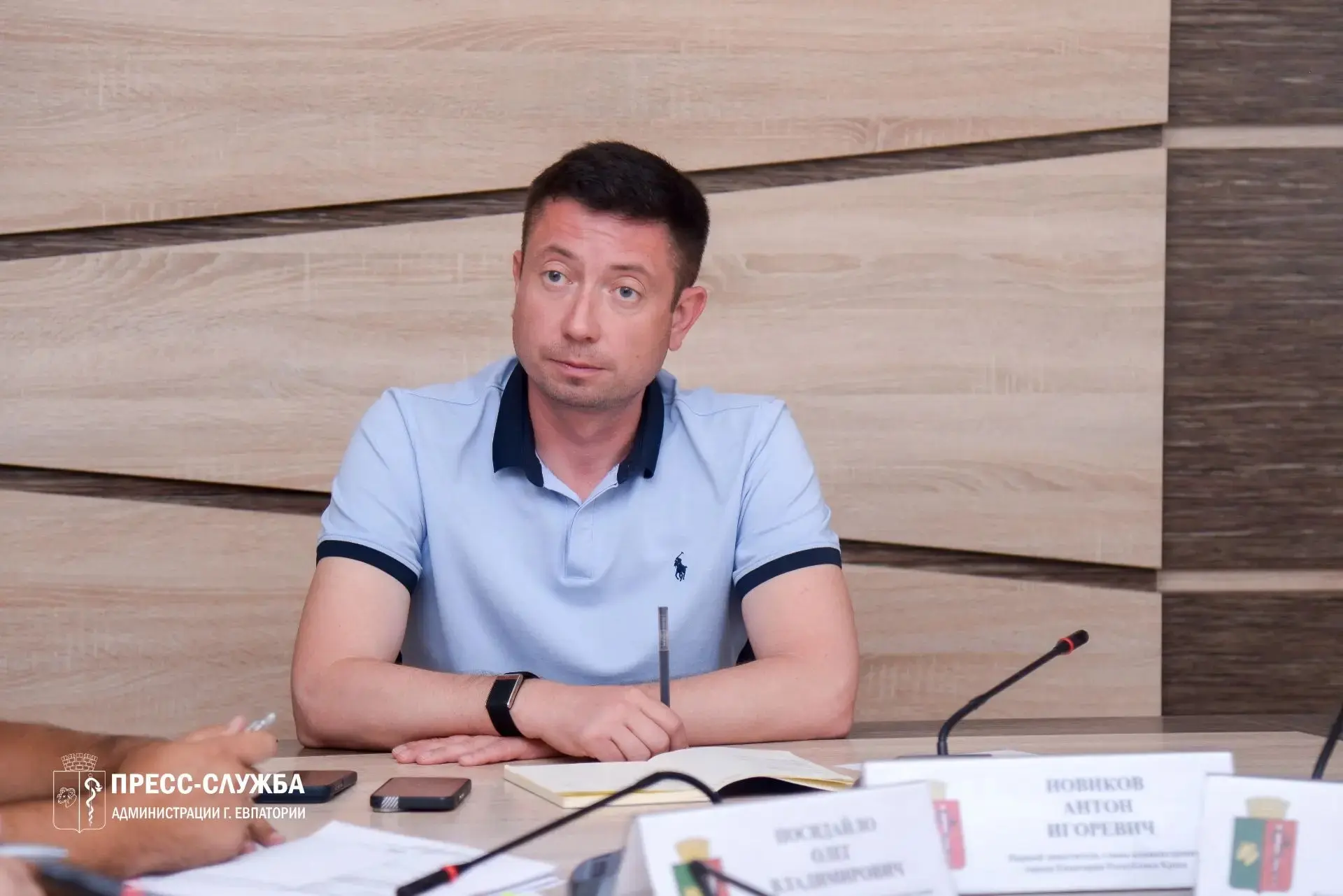 В Евпатории обсудили подготовку города к учебному году и отопительному сезону

В администрации город