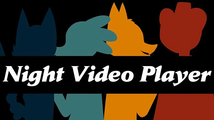 Night Video Player — новый видеоплеер с заявленной функцией усиления голоса и нормализа...
