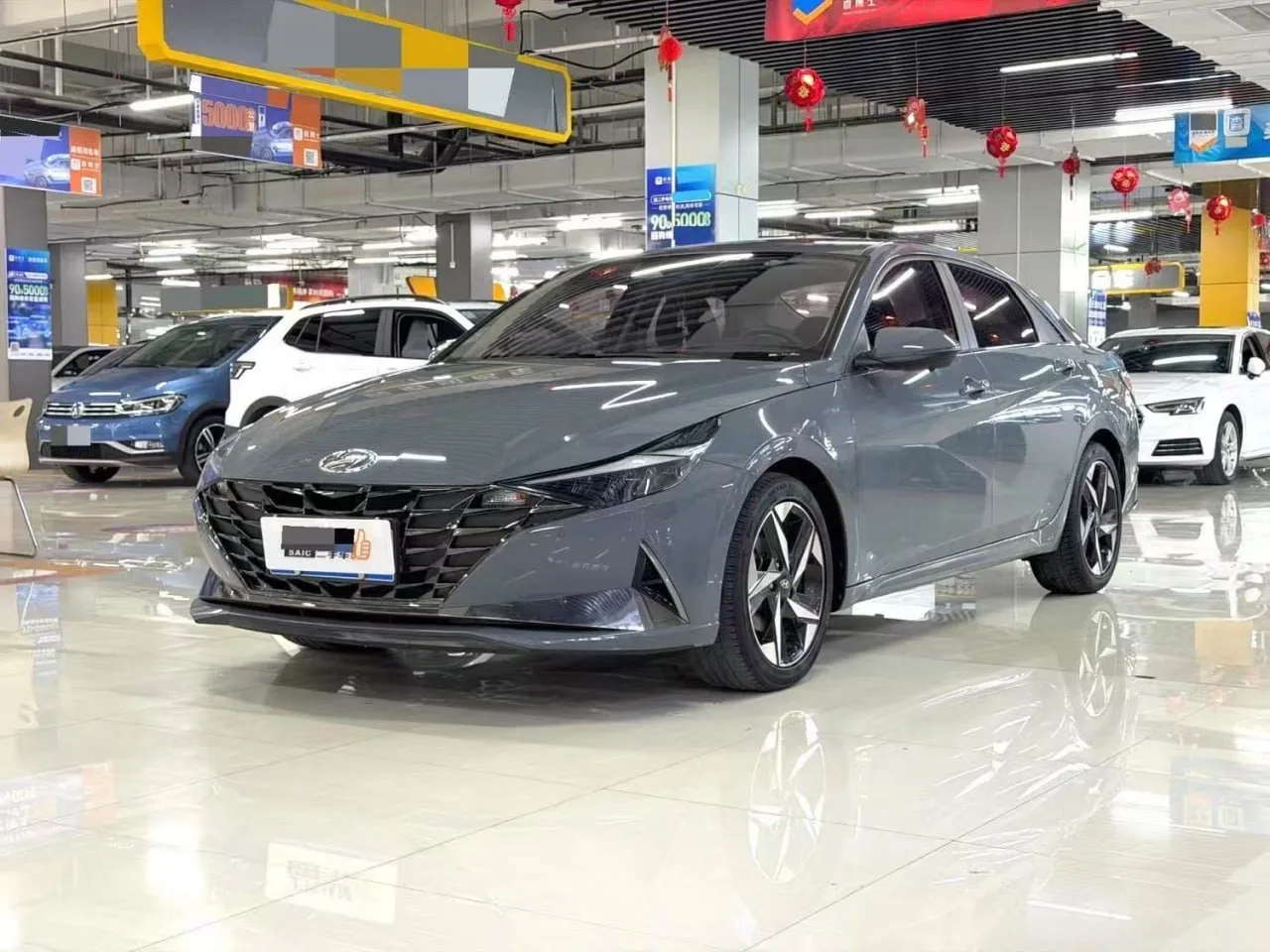🚘Hyundai Elantra