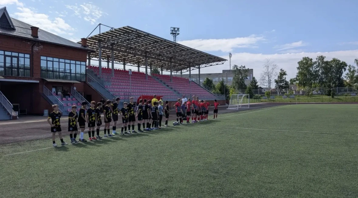 Матч команды «Аксу» завершился ничьей!
⚽ Наша команда «Аксу» встретилась с командой «Труд» из Чистоп